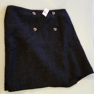 NWT Loft wrap skirt